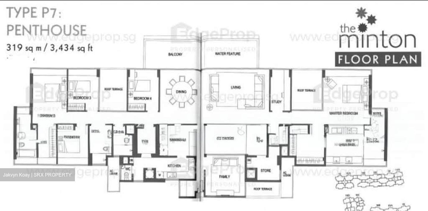 The Minton (D19), Condominium #594993951